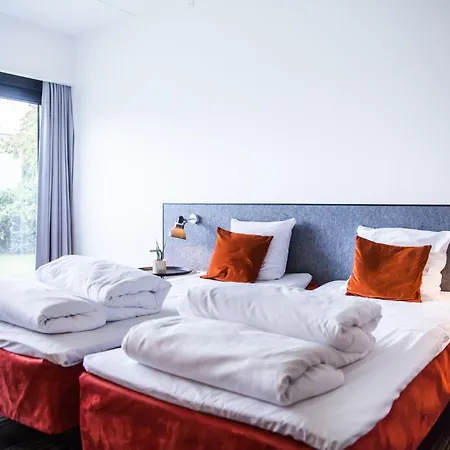 Отель Comwell 4*