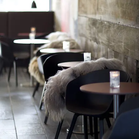 ホテル Comwell ロスキレ