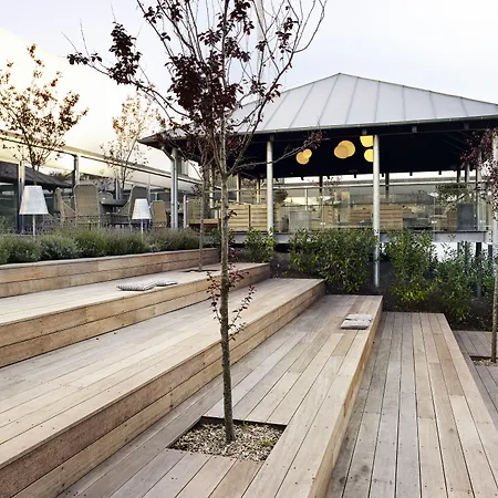 Отель Comwell 4*