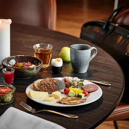 ホテル Comwell ロスキレ