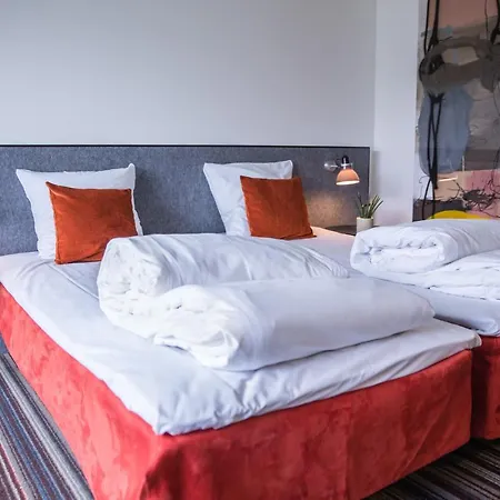 Comwell 4* ロスキレ