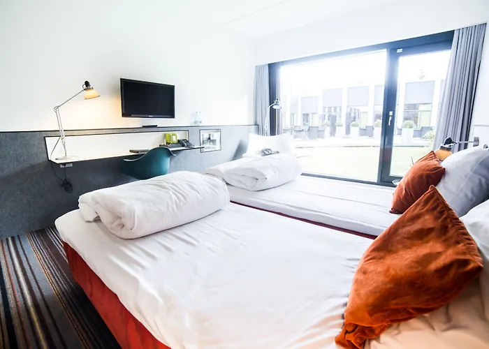 콤웰 4* 로스킬레