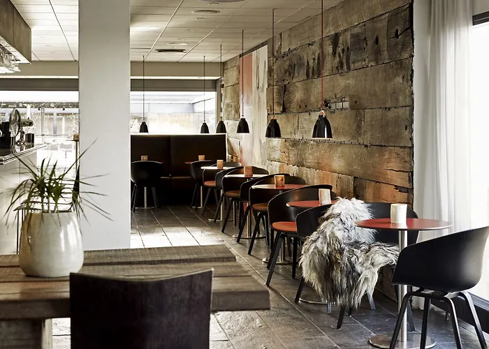 Comwell Отель 4*