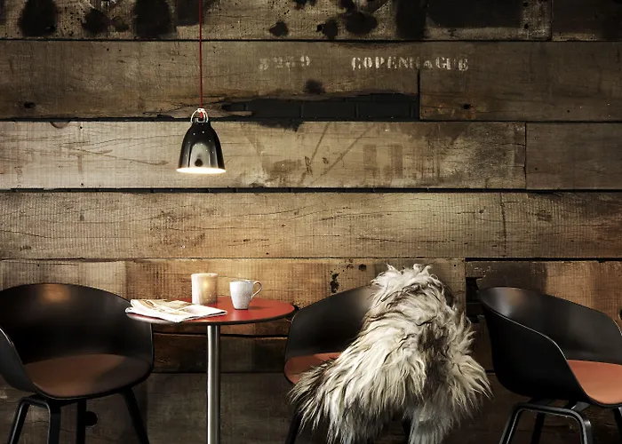 Отель Comwell 4*