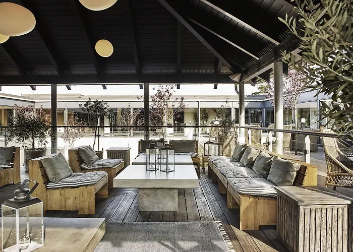 호텔 콤웰 로스킬레