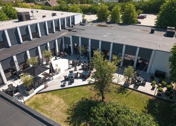 호텔 콤웰 로스킬레