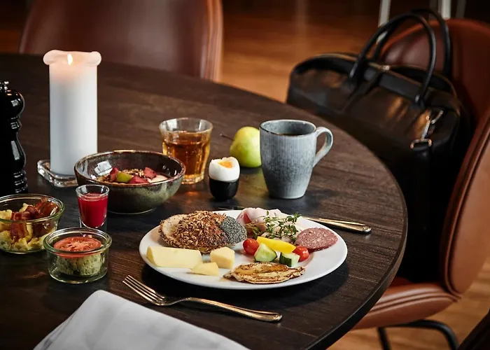 Hotel Comwell Roskilde