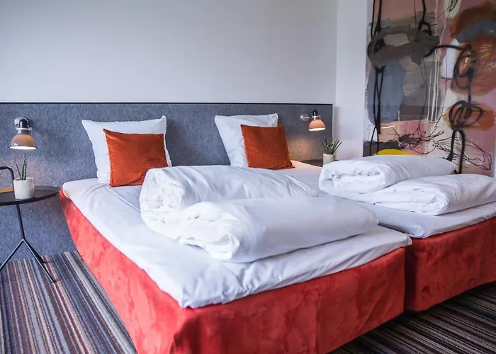 Comwell 4* Роскилле